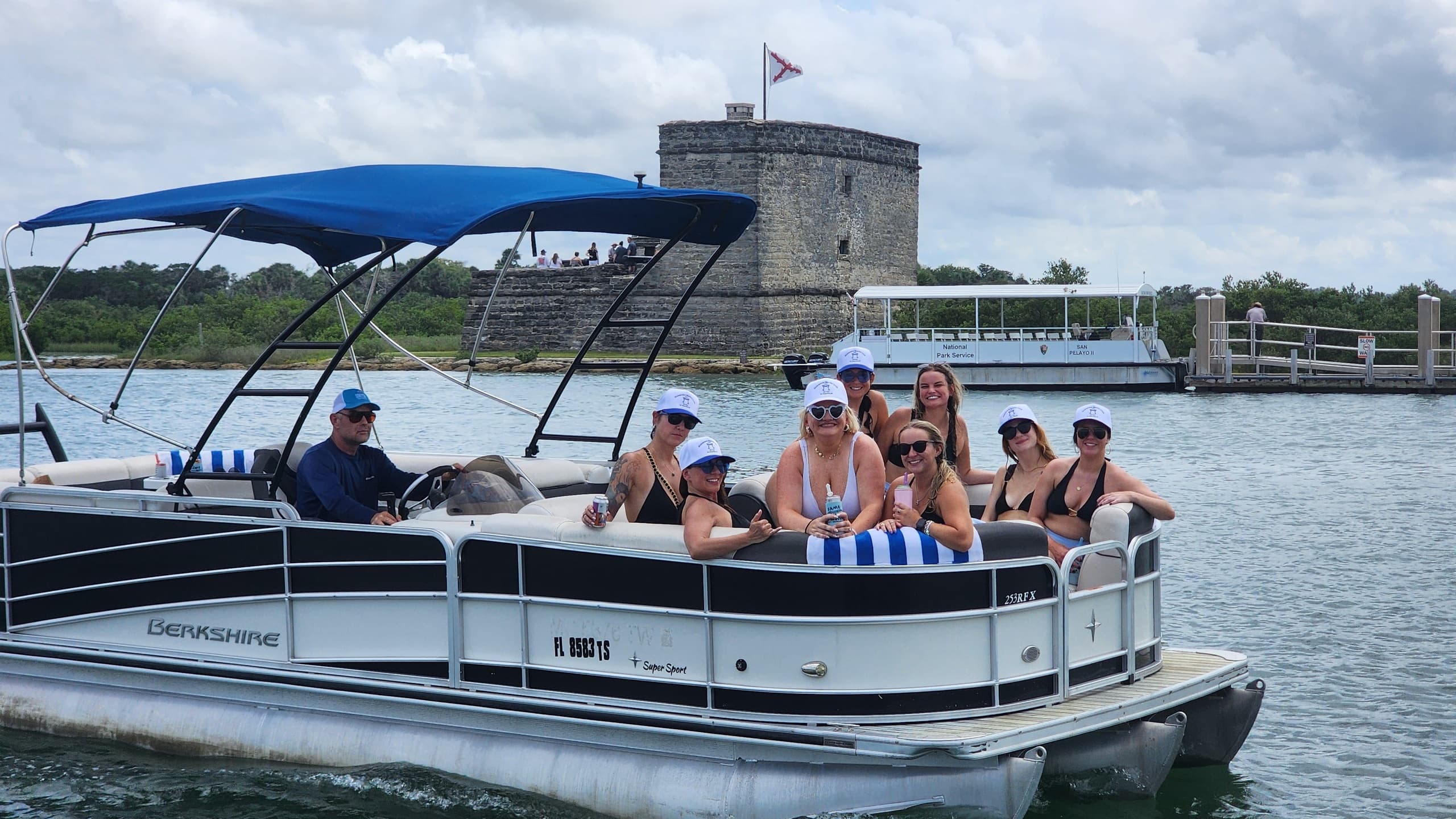 Experience the Ultimate Private Sunset Cruise on Matanzas Bay in St. Augustine
