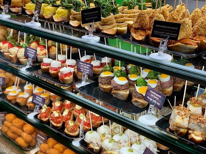 Barcelona Food Tour: Private Tapas & Vermouth Tasting with Local Bodegas