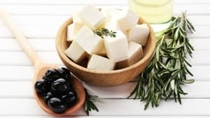 Couples Cook Vegetarian Greek in Baltimore, MD