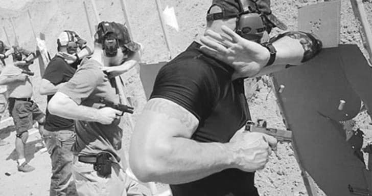 Self-Defense Training at Trident Tactical Academy