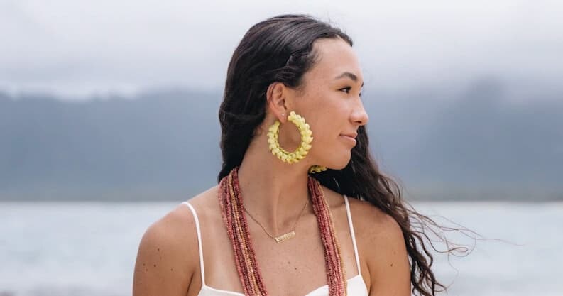 Craft Fresh Pua Earrings in Hilo: Hands-On Lei & Jewelry Workshop