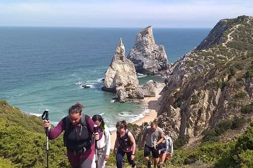 Hiking in Sintra with Algarve Nature Tours