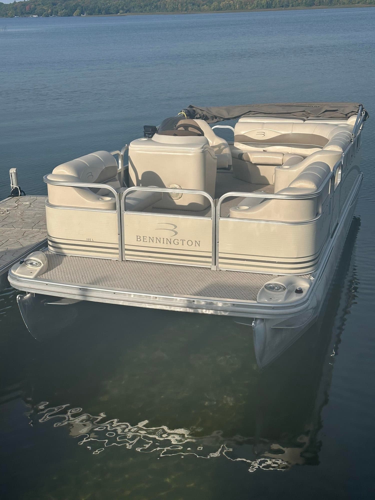 Water Activities & Lake Carlos Marina Pontoons Adventure