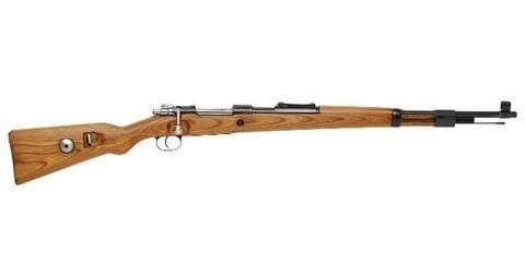 Historic Bolt-Action Shooting Experience in Las Vegas