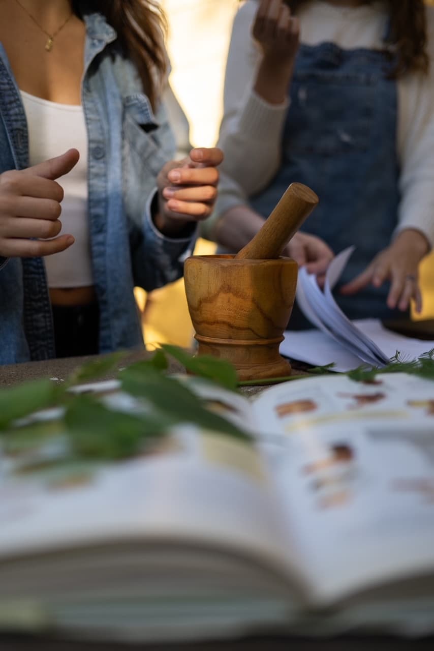 Intro to Herbalism Workshop in Atchison, Kansas