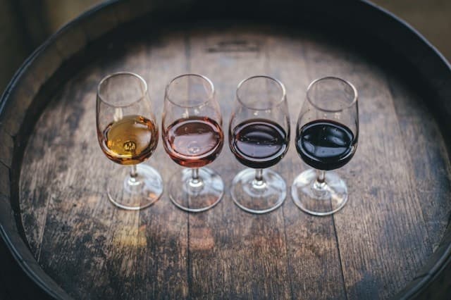 Azorean Wine & Cheese Tasting with Flow Tours in Ponta Delgada