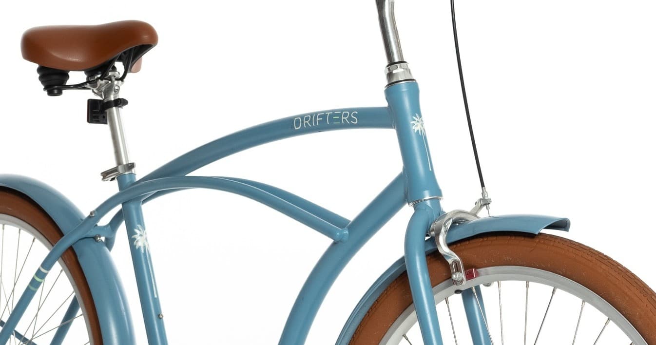 Beach Cruiser Bike Rentals for St. Augustine Adventures