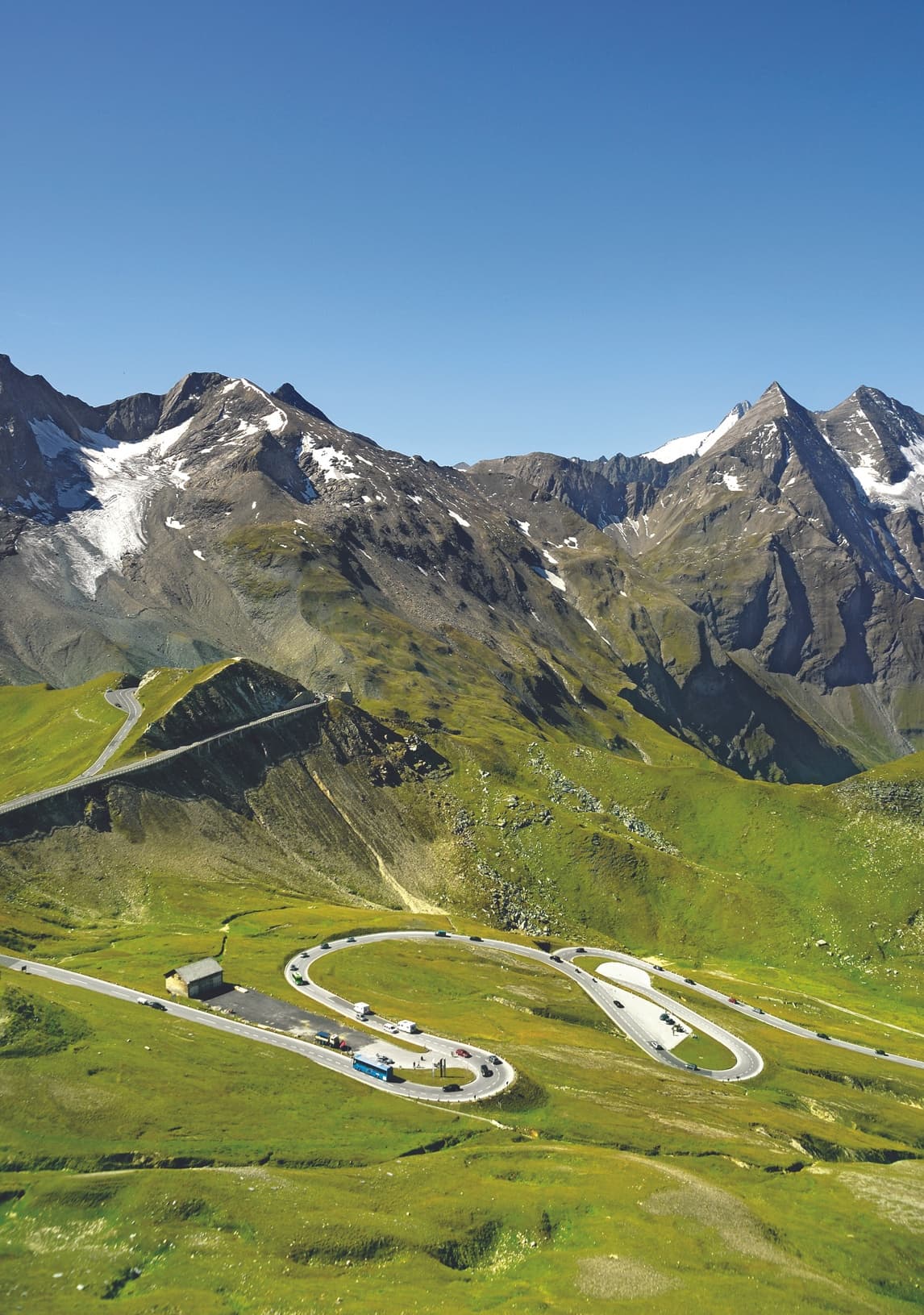 Glocknerbus Tagestour: Explore the Großglockner High Alpine Road with a Ranger photo 4