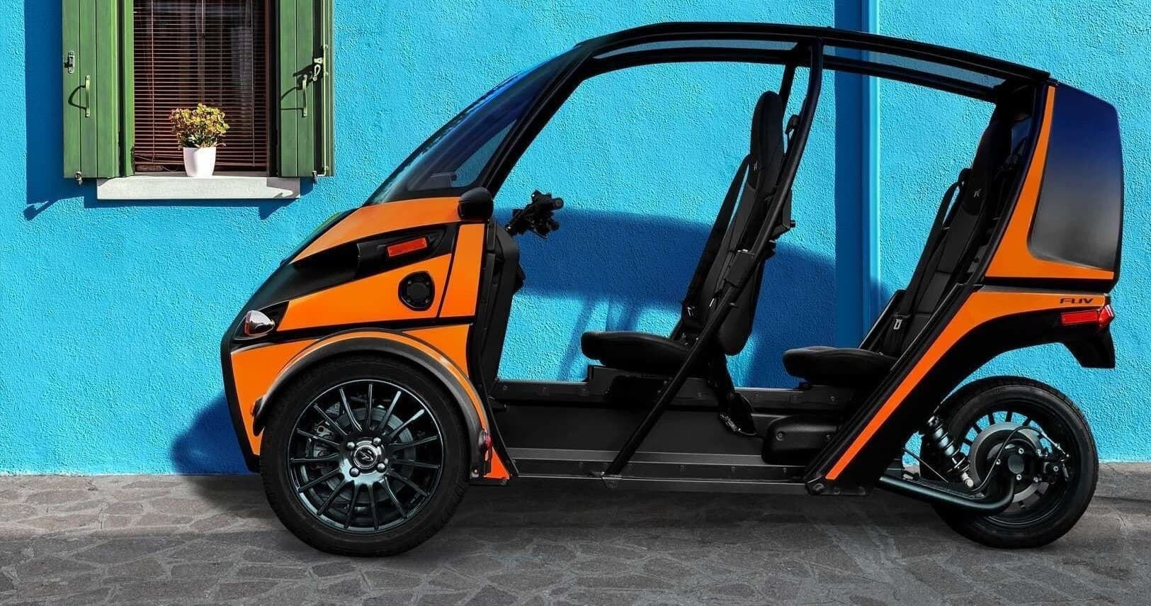 Explore St. Augustine with Arcimoto Electric Vehicle Rentals: Eco-Friendly Urban Adventures