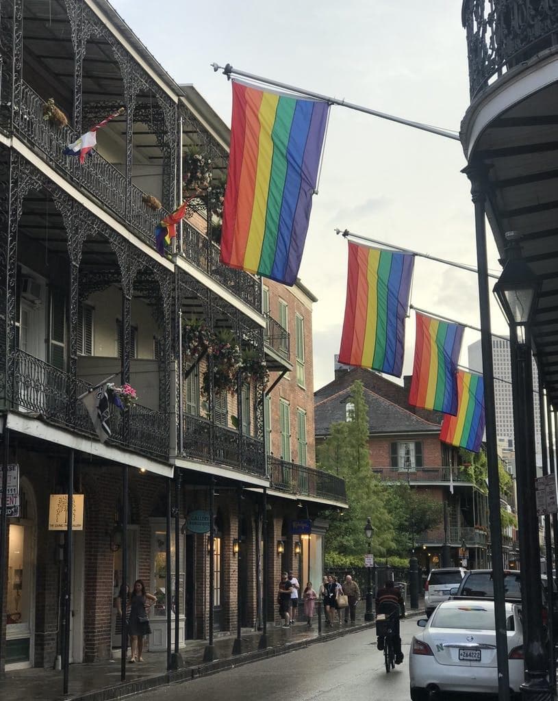 Discover New Orleans’ LGBT Queer History on an Eye-Opening French Quarter Walking Tour