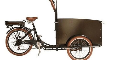 Cache Valley - Smithfield - Firefly Power Bike Box