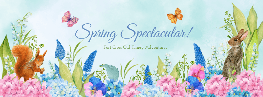 Spring Spectacular at Fort Cross: Hands-On California History in Wynola photo 1