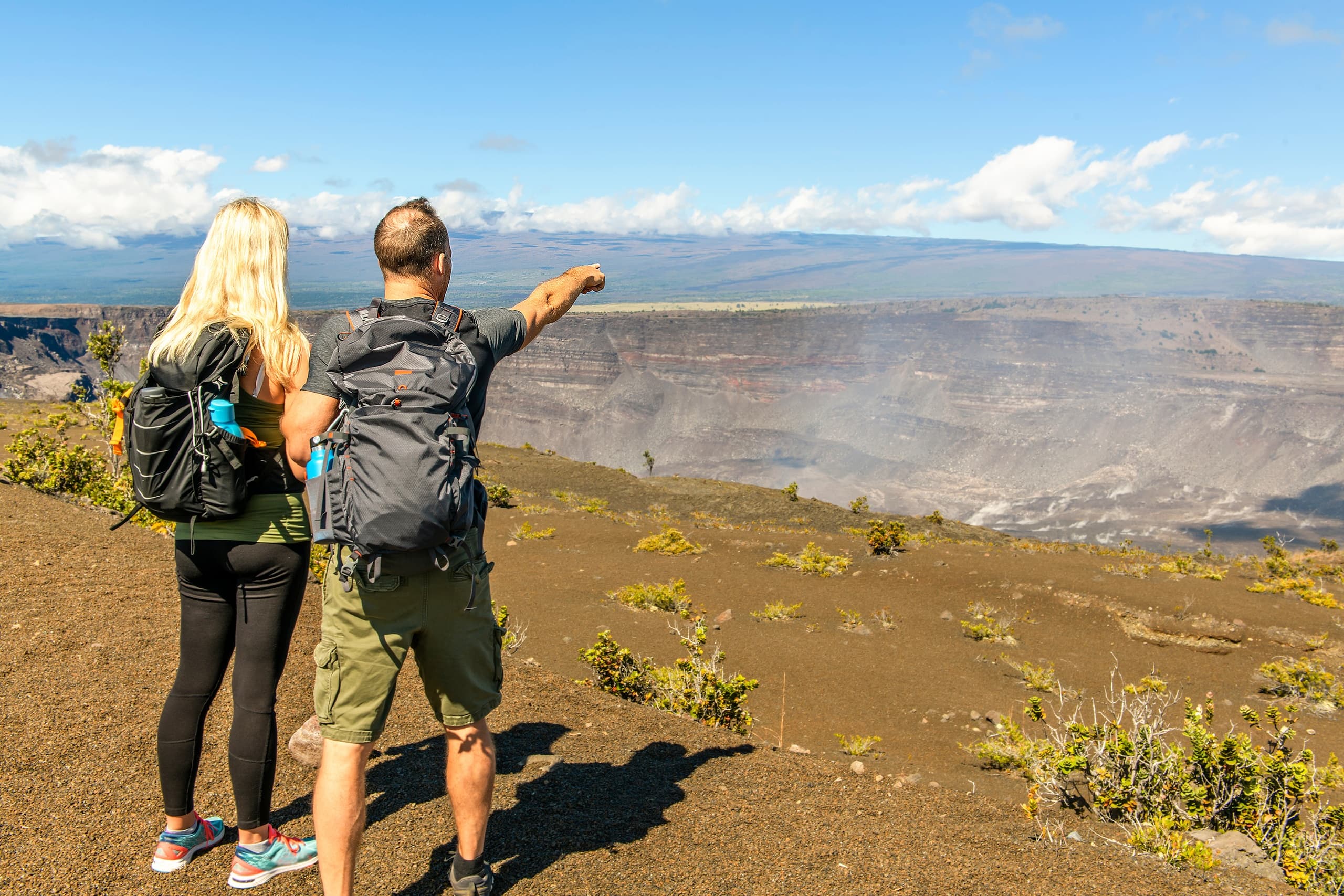 Hilo Adventure Tour: Volcanoes, Waterfalls & Black Sand Beaches