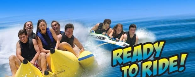 Water Sports Adventure at Hawaii Water Sports Center