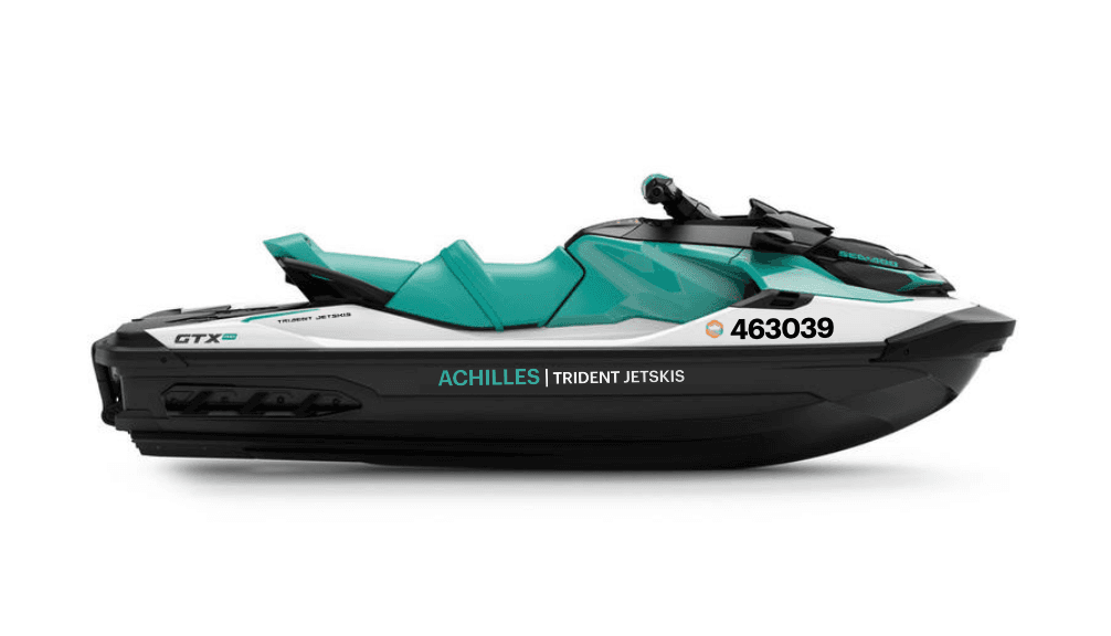 Sea-Doo GTX PRO Jetski Tours with Trident Jetskis in Darra