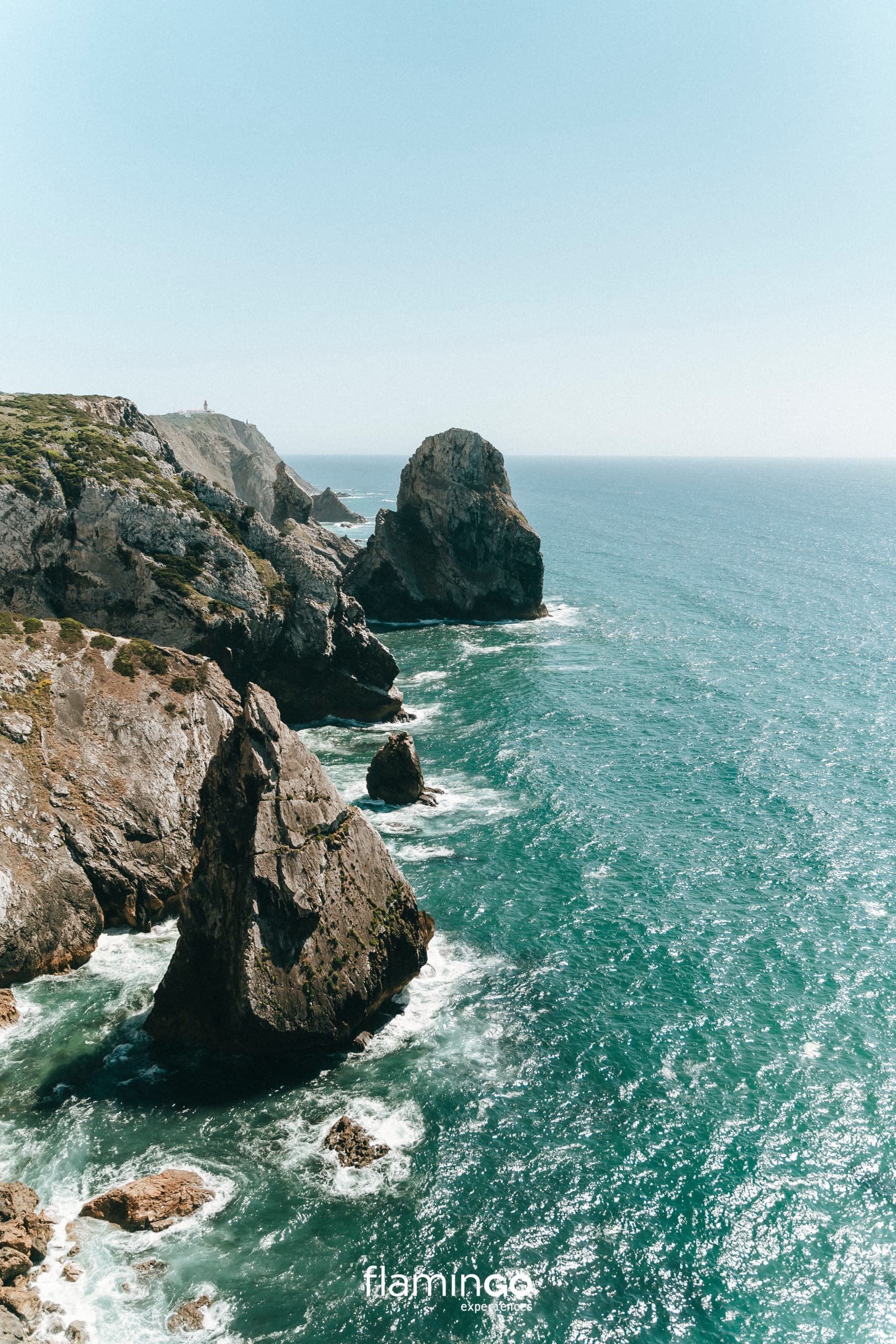 Sintra Jeep Safari Adventure with Flamingo Experiences