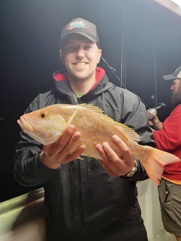 12HR Night Fishing Adventure in Tarpon Springs, Florida