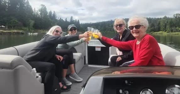 Custom Private Boat Tours on Portland’s Willamette River