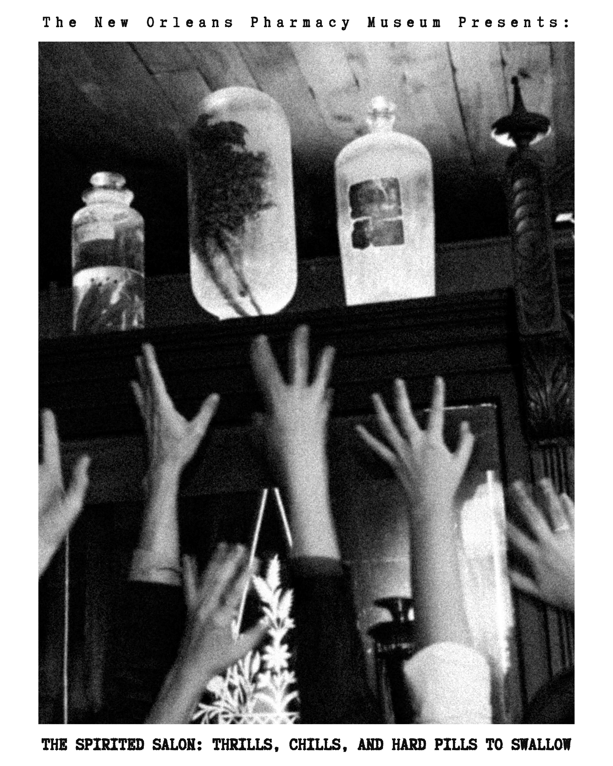 Explore the Haunted History of the New Orleans Pharmacy Museum: Thrills, Chills, and Hard Pills to Swallow Experience
