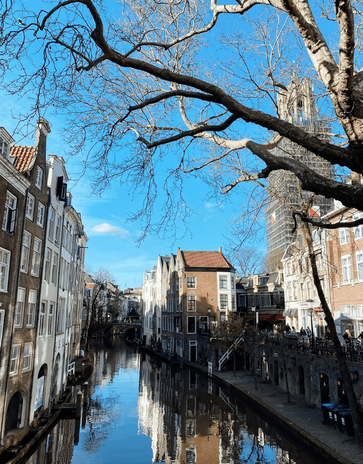 Explore Utrecht’s Street Art Scene with a Customized Private Tour