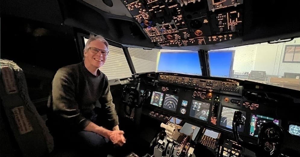 Aerial Adventures with Flight Rush Sydney: Pilot a Boeing 737