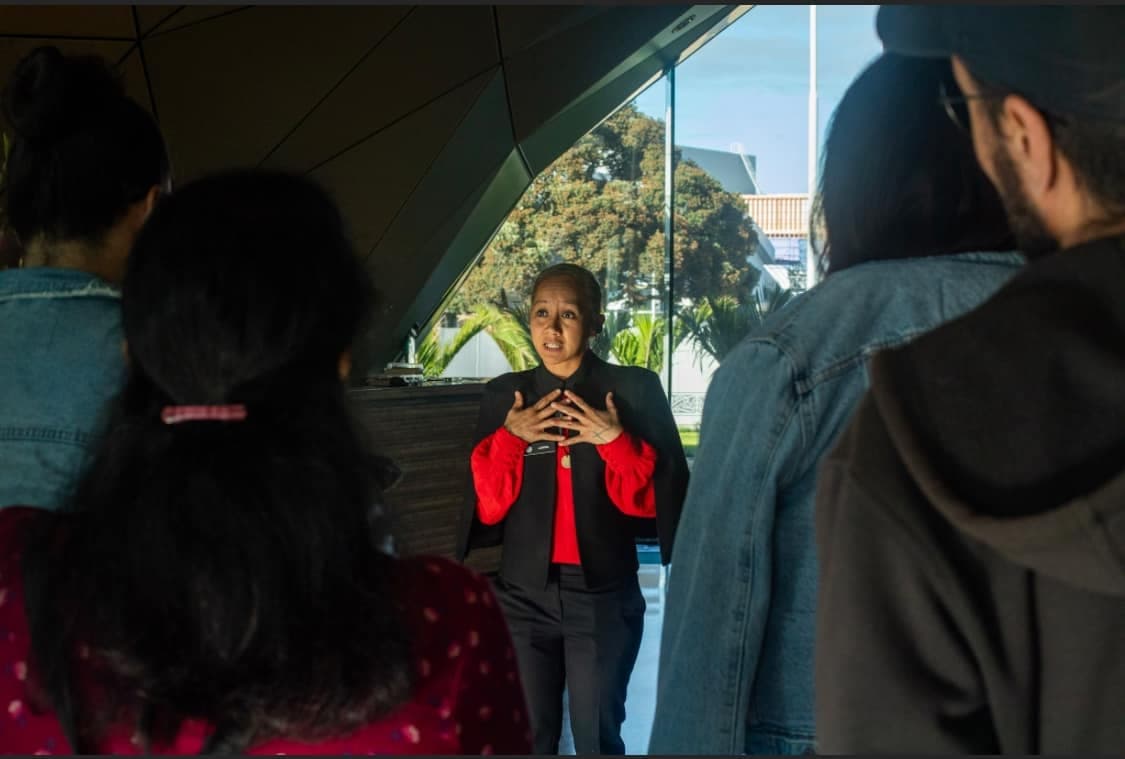 Māori Culture Tour & Volcano Views in Auckland