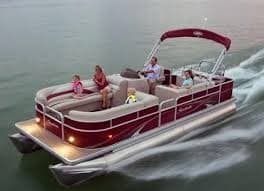 Water Activities with Beachside Boat Rental at Jackfish Lake