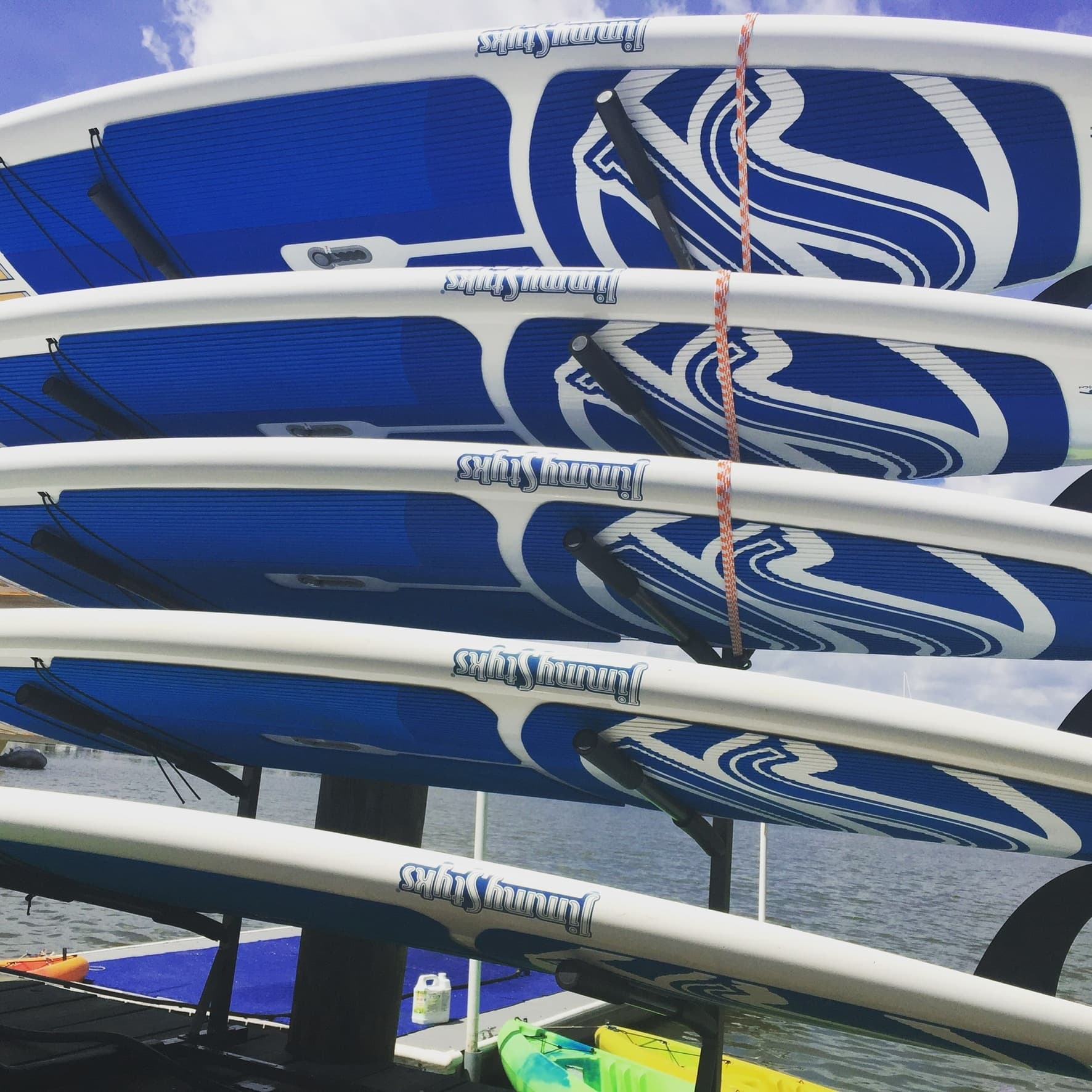 Paddle Board Rental Adventure in Deale, Maryland