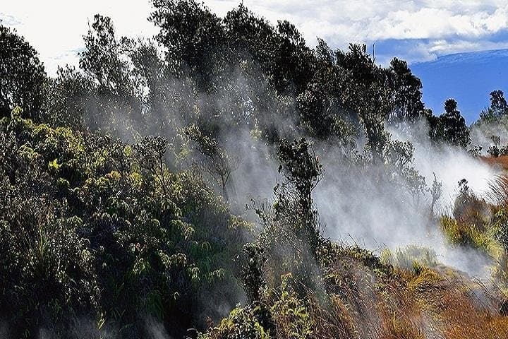 Private Hawaii Volcano & Helicopter Tour from Maui