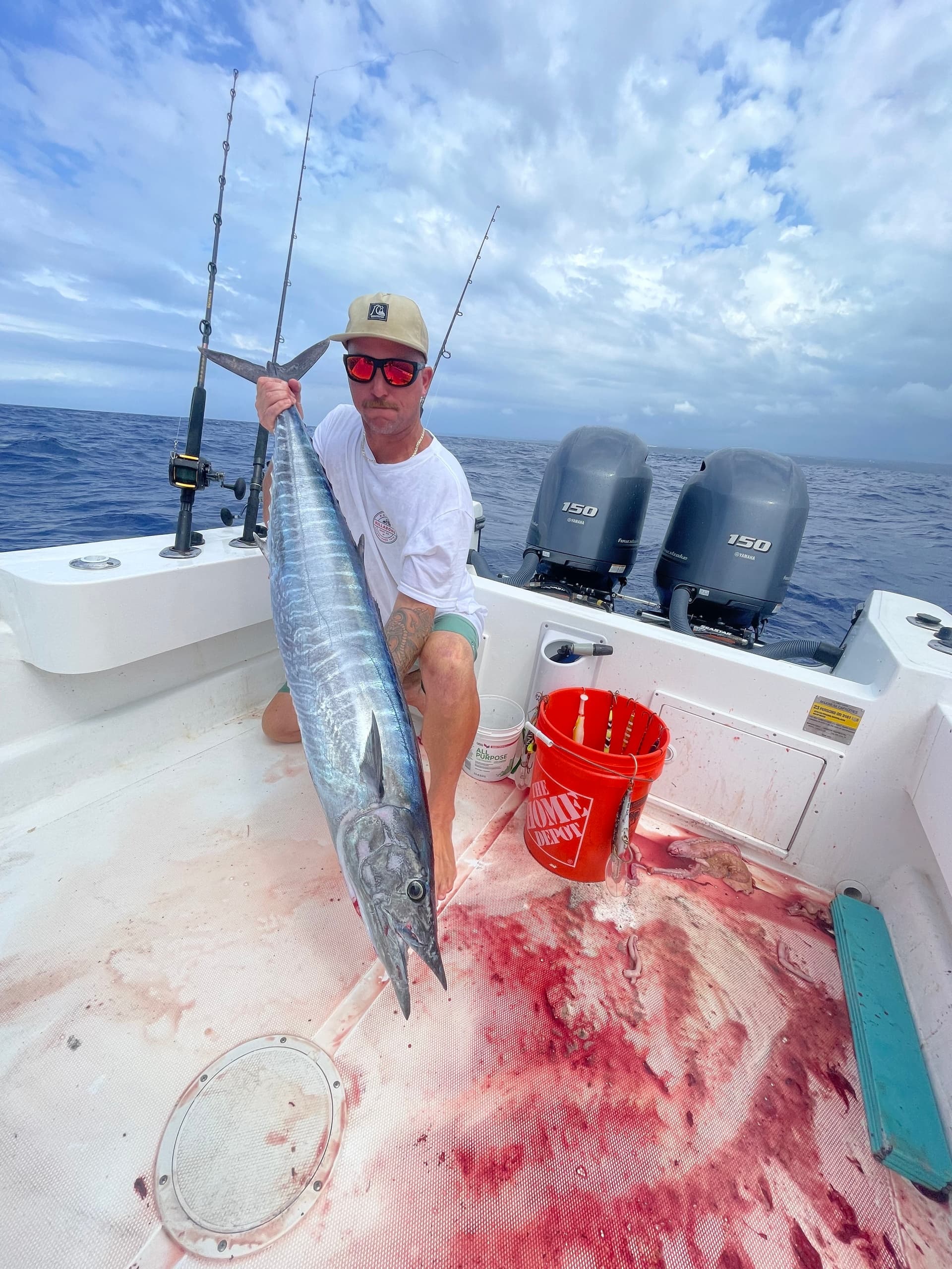Deep Sea Fishing Adventures with Life Below The Surface