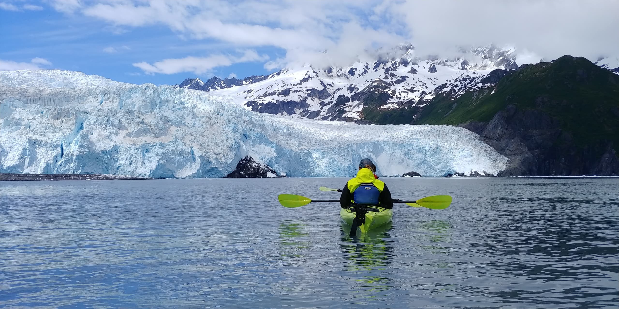 Aialik Bay Ultimate Overnight Expedition