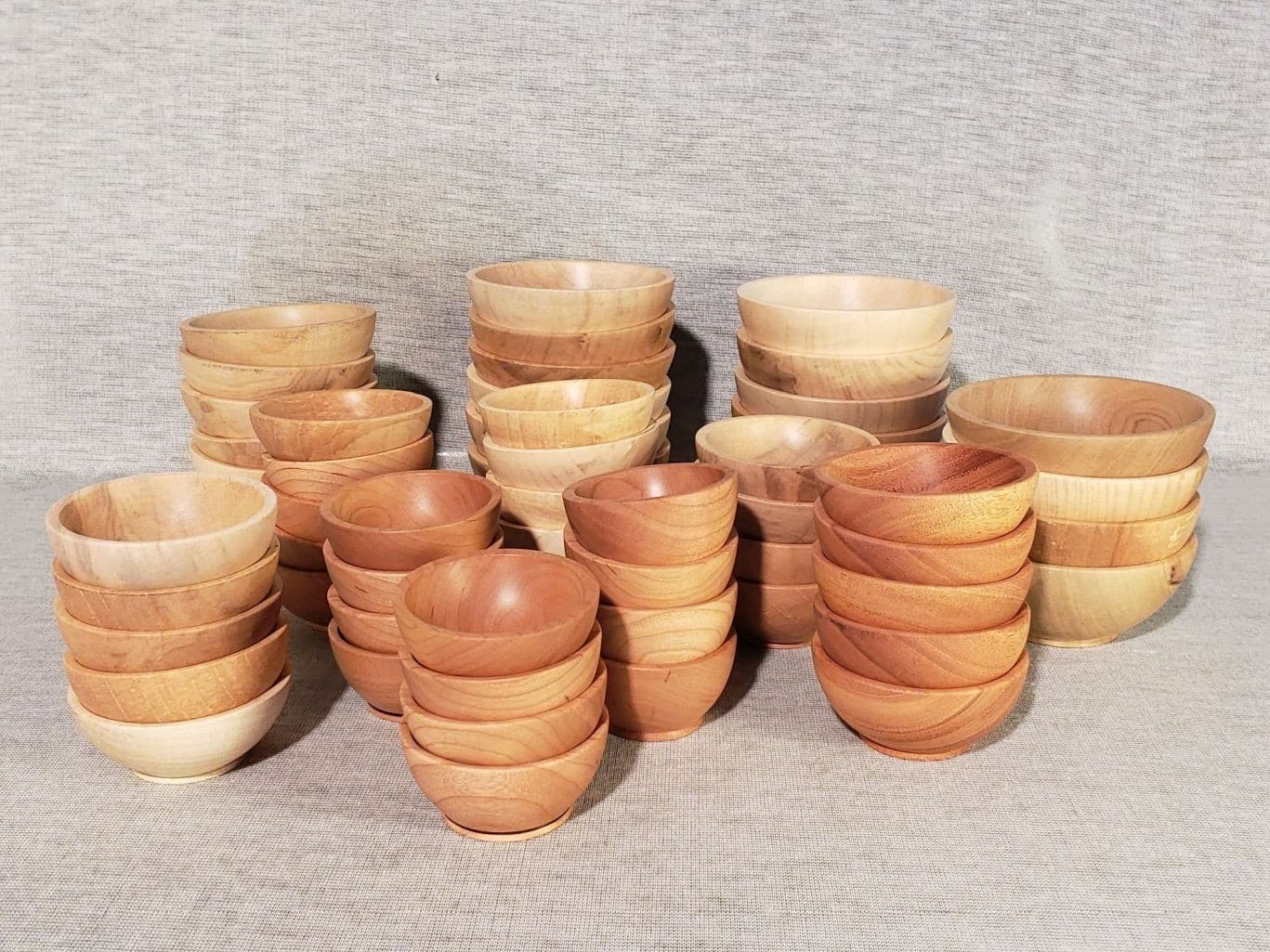 Turn Kitchen Heirlooms: Pepper Grinders & Spice Bowls Workshop in Grand Lake photo 1
