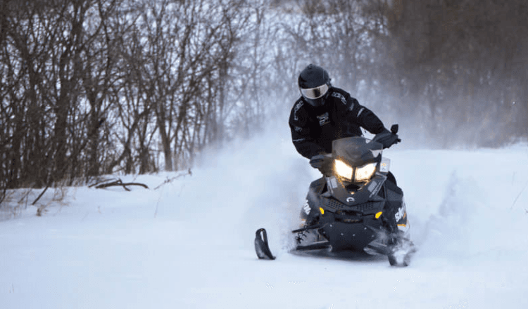 Elevate Backcountry fleet