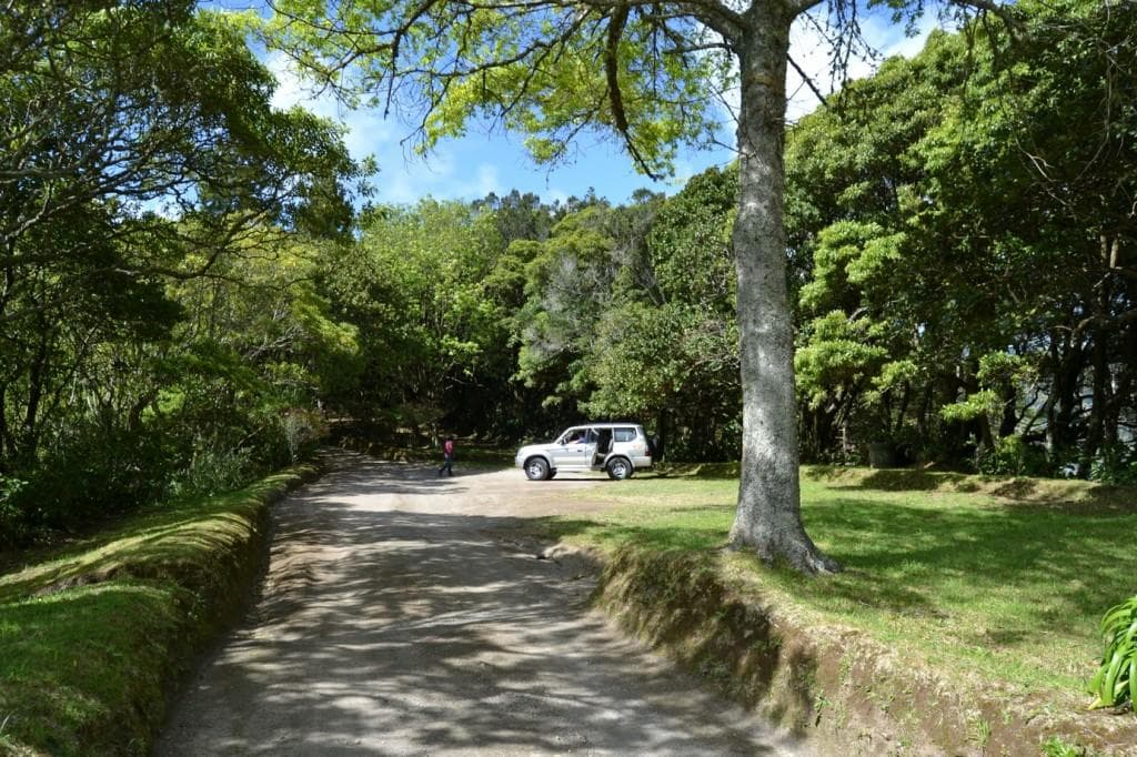 T4W Azores Jeep Tour: Sete Cidades 4x4 Adventure