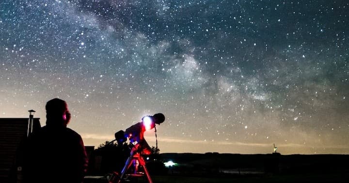 Private Stargazing in the Brecon Beacons with Dark Sky Wales