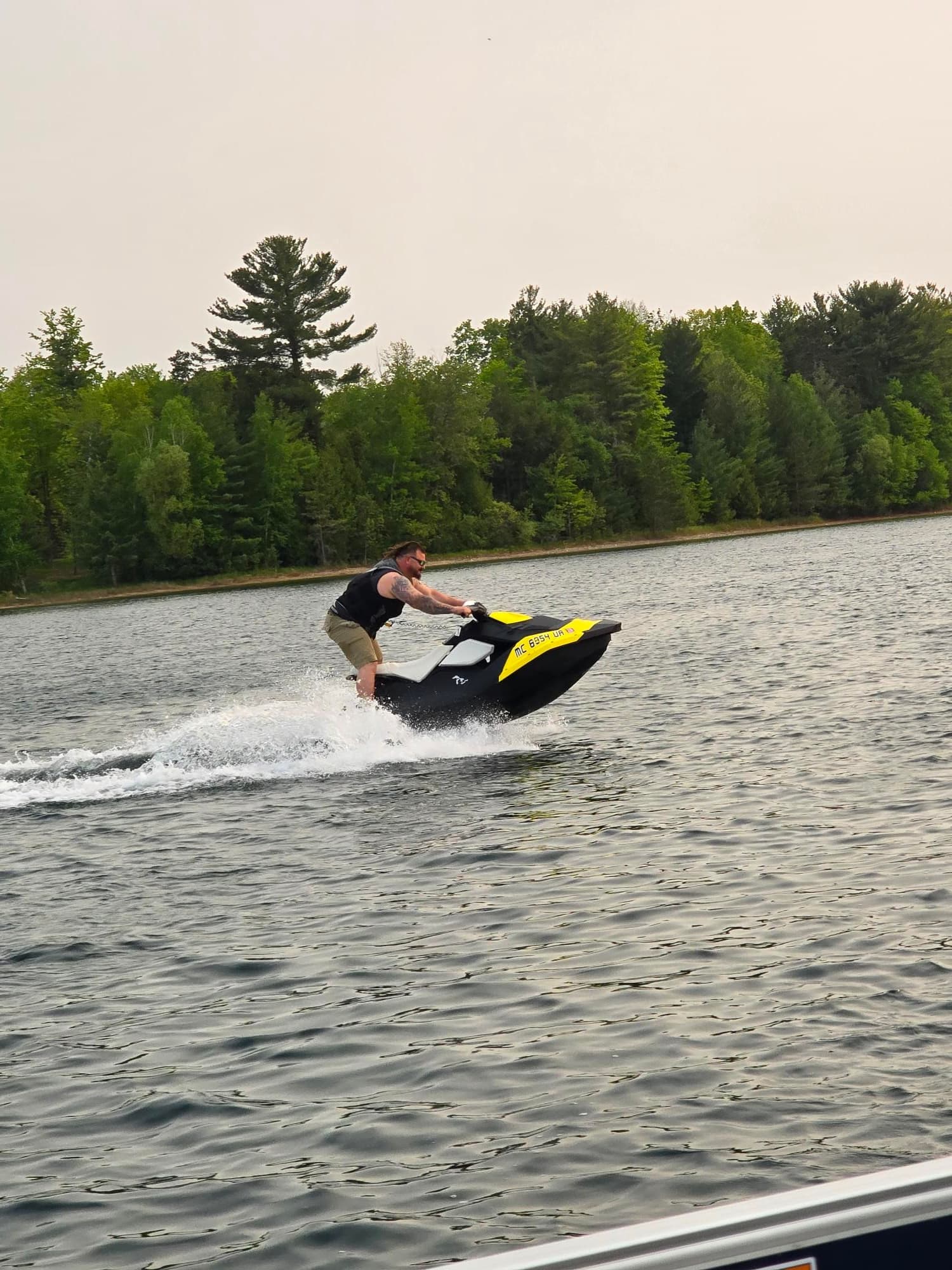 Water Activities with Sea Doo Spark at Blue Dream Rentals LLC