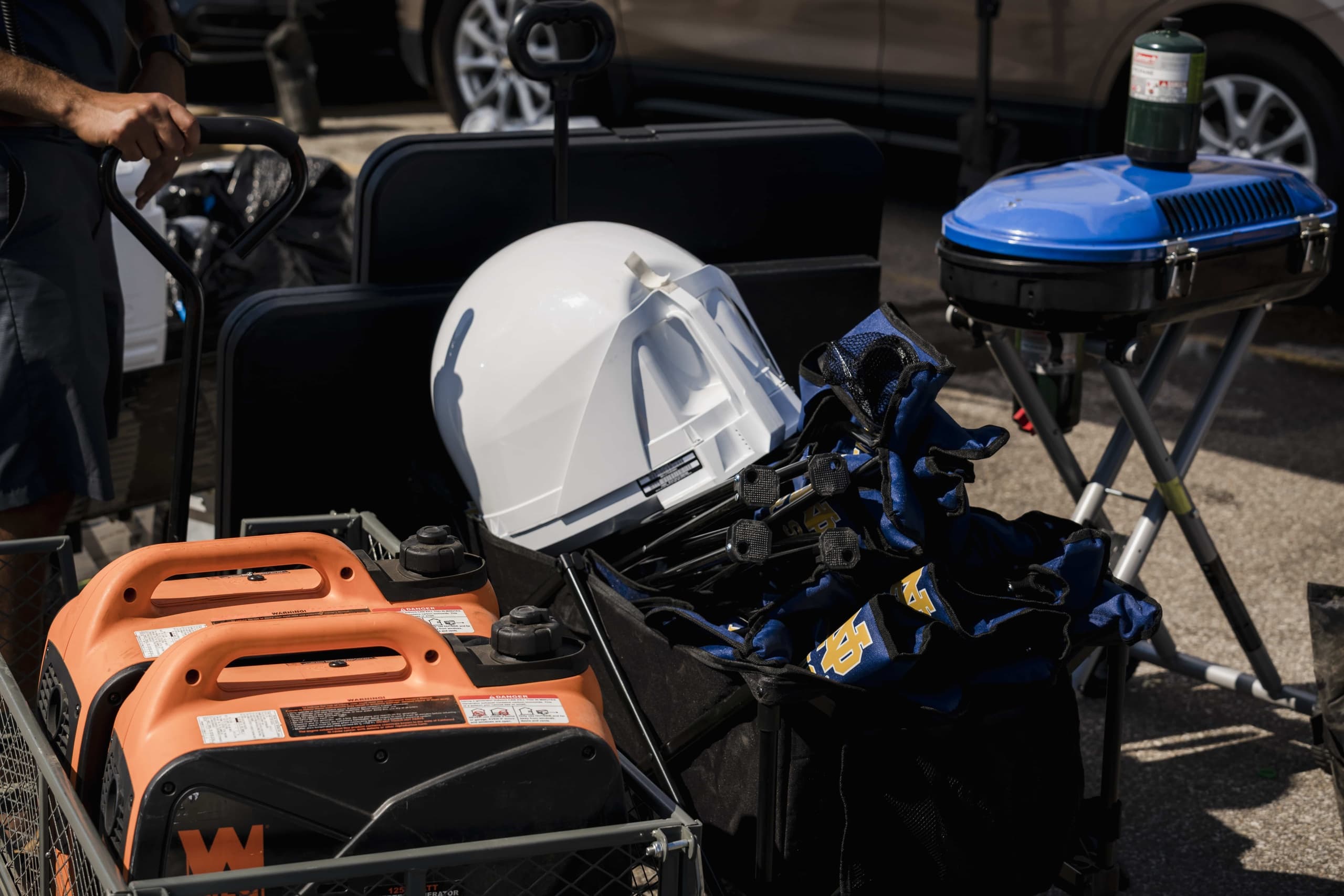 Outdoor Gear Rentals for Tailgating Adventures