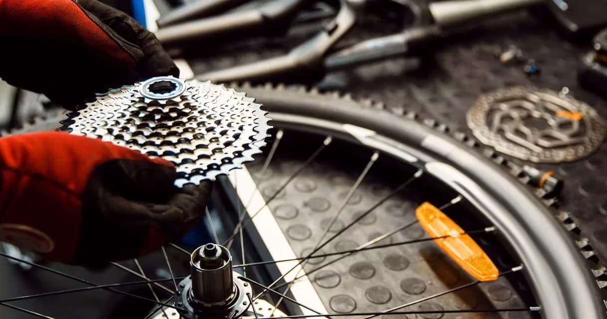 Bike Maintenance Services for Cyclists in Tallinn