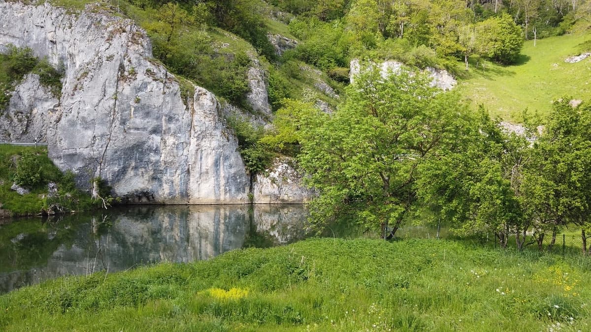 Canoe Journeys on the Upper Danube with Donautal Touristik in Beuron