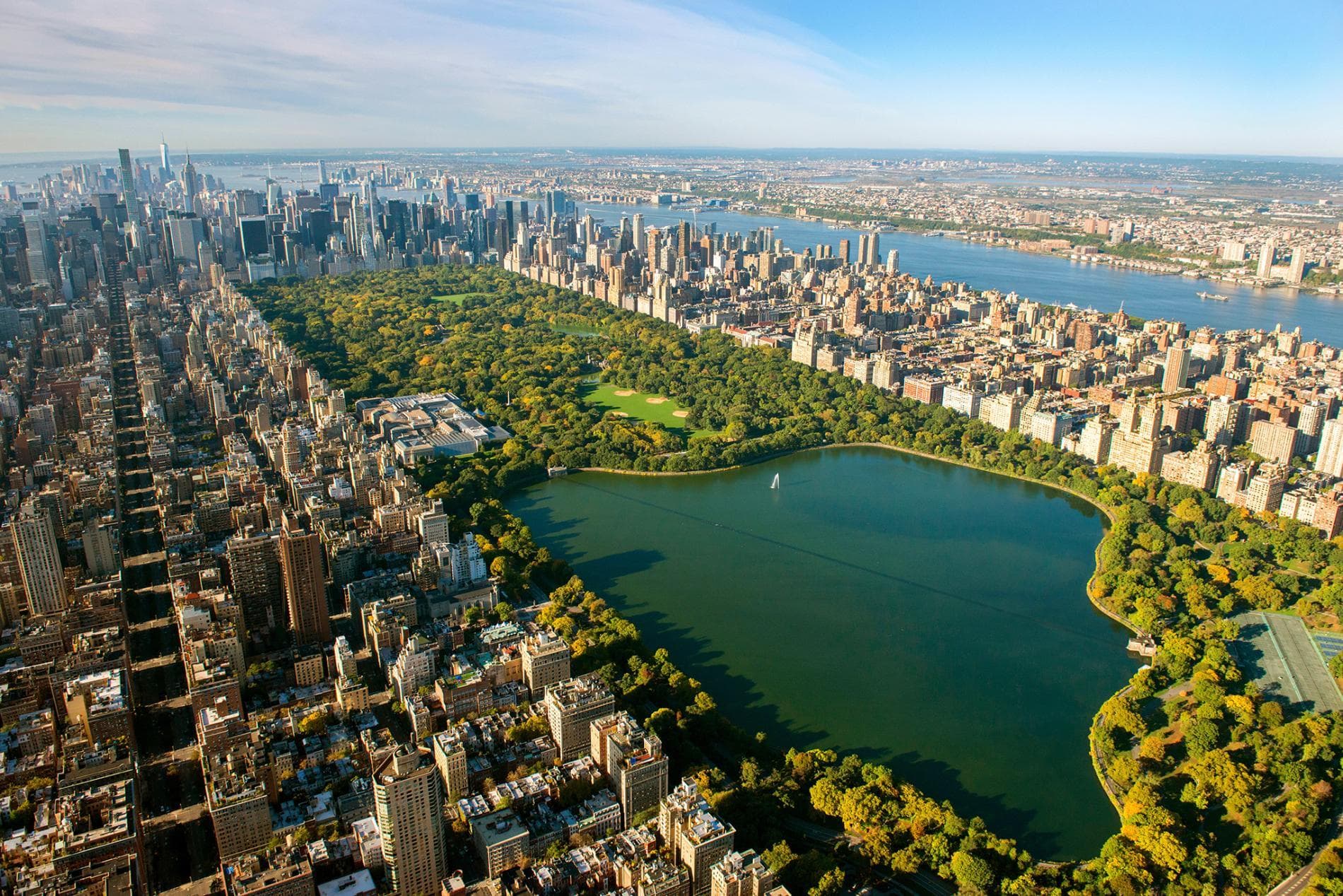 City & Water Adventures: Central Park E-Bike Tour by NYC Adventure