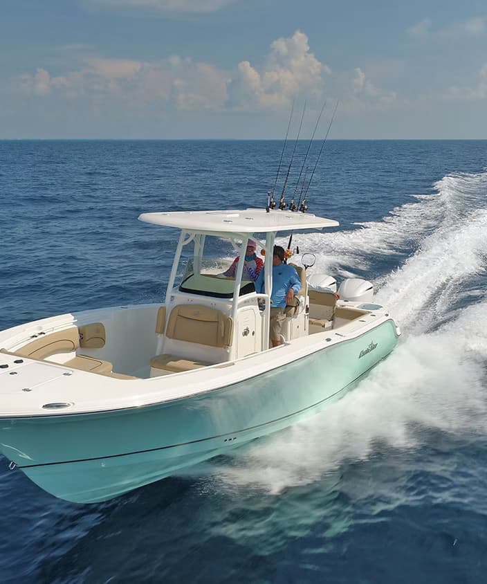 Half Day Fishing with South Florida Water Adventures in Pompano Beach