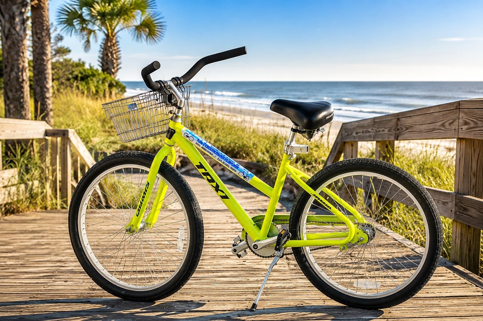 Pedal Hilton Head: 1-Week Bike Rentals for Island Explorers photo 1