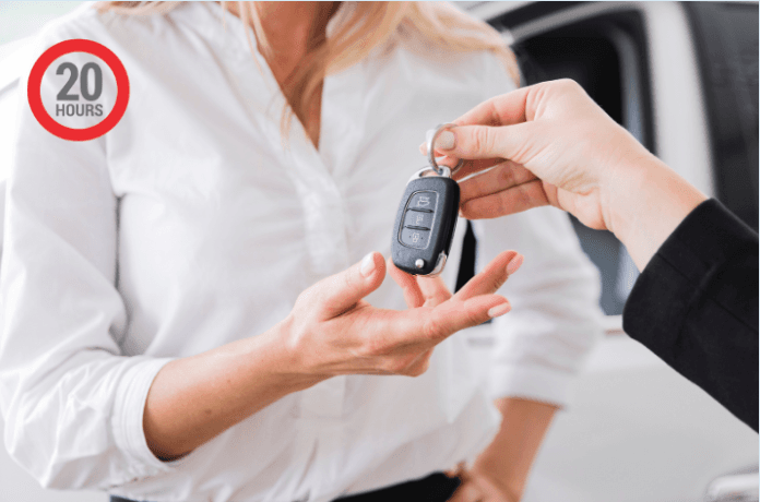 Master Driving Basics with 20 Hours Automatic Lessons in Southampton