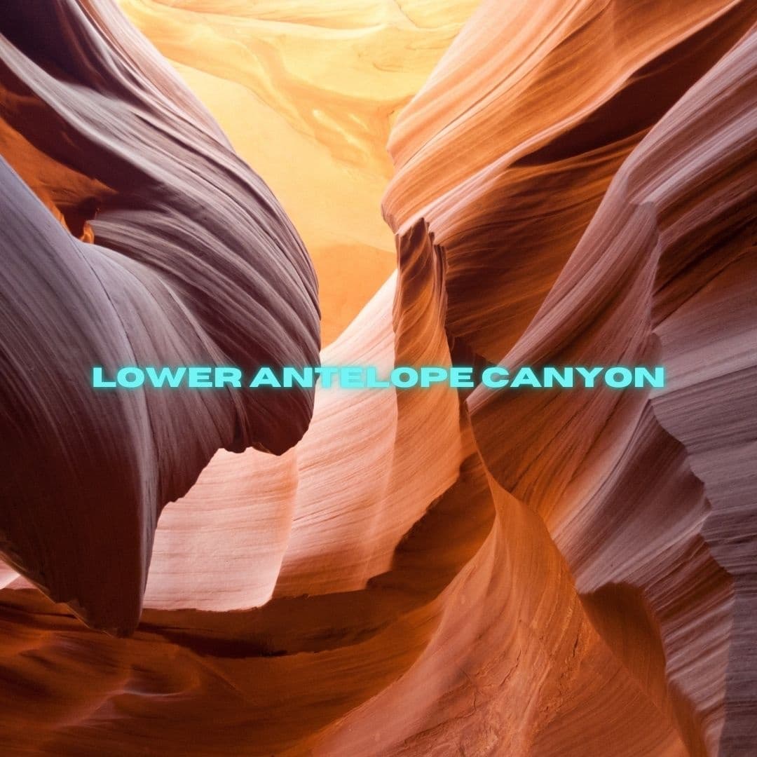 Lower Antelope Canyon Tours with Navajo Tours Direct