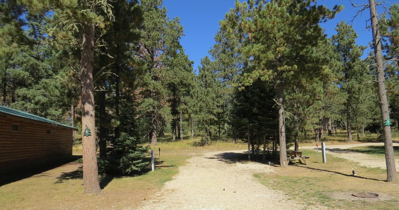 RV Camping at Mystic Hills Hideaway
