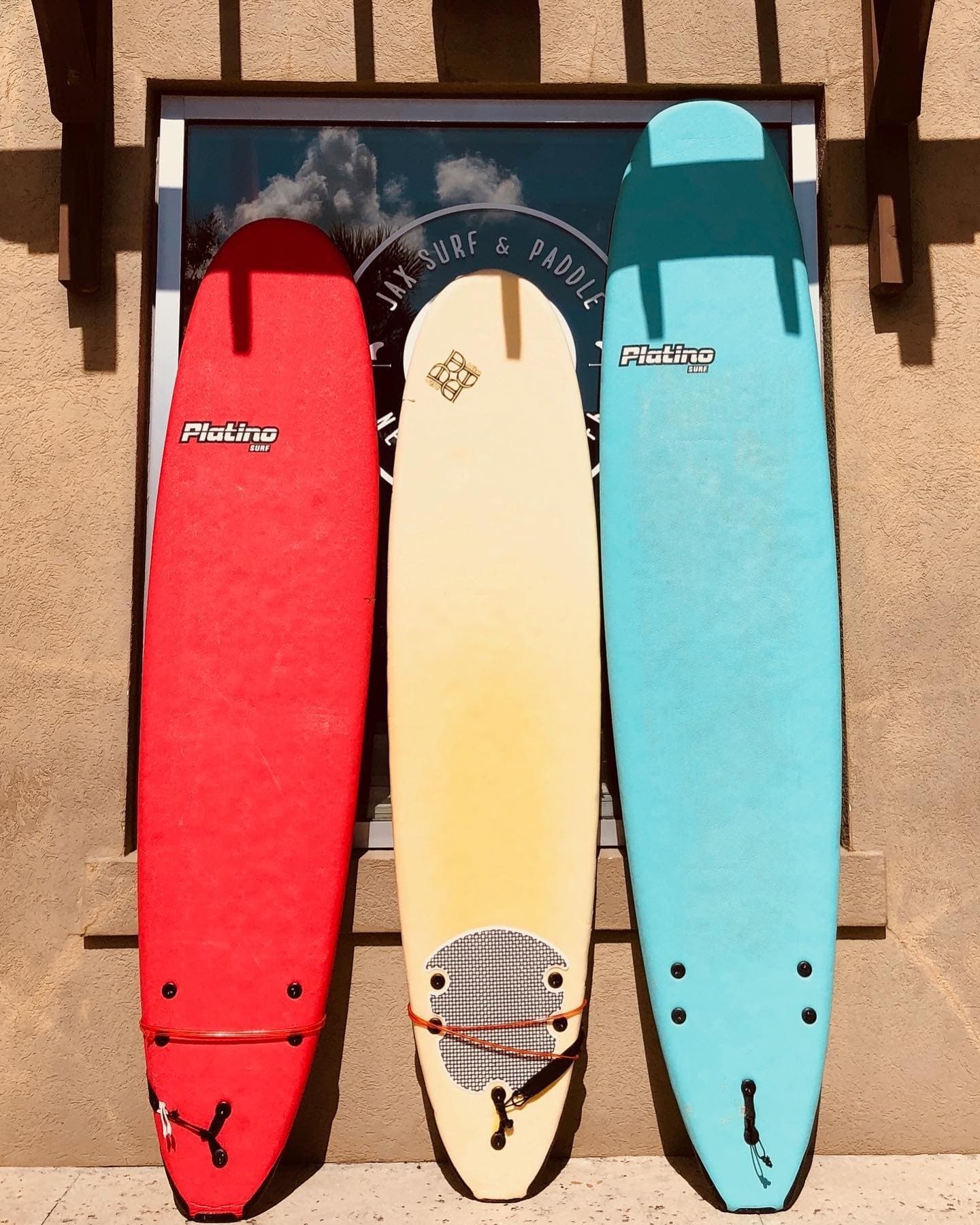 Ocean Rentals & Paddle Adventures with Jax Surf and Paddle
