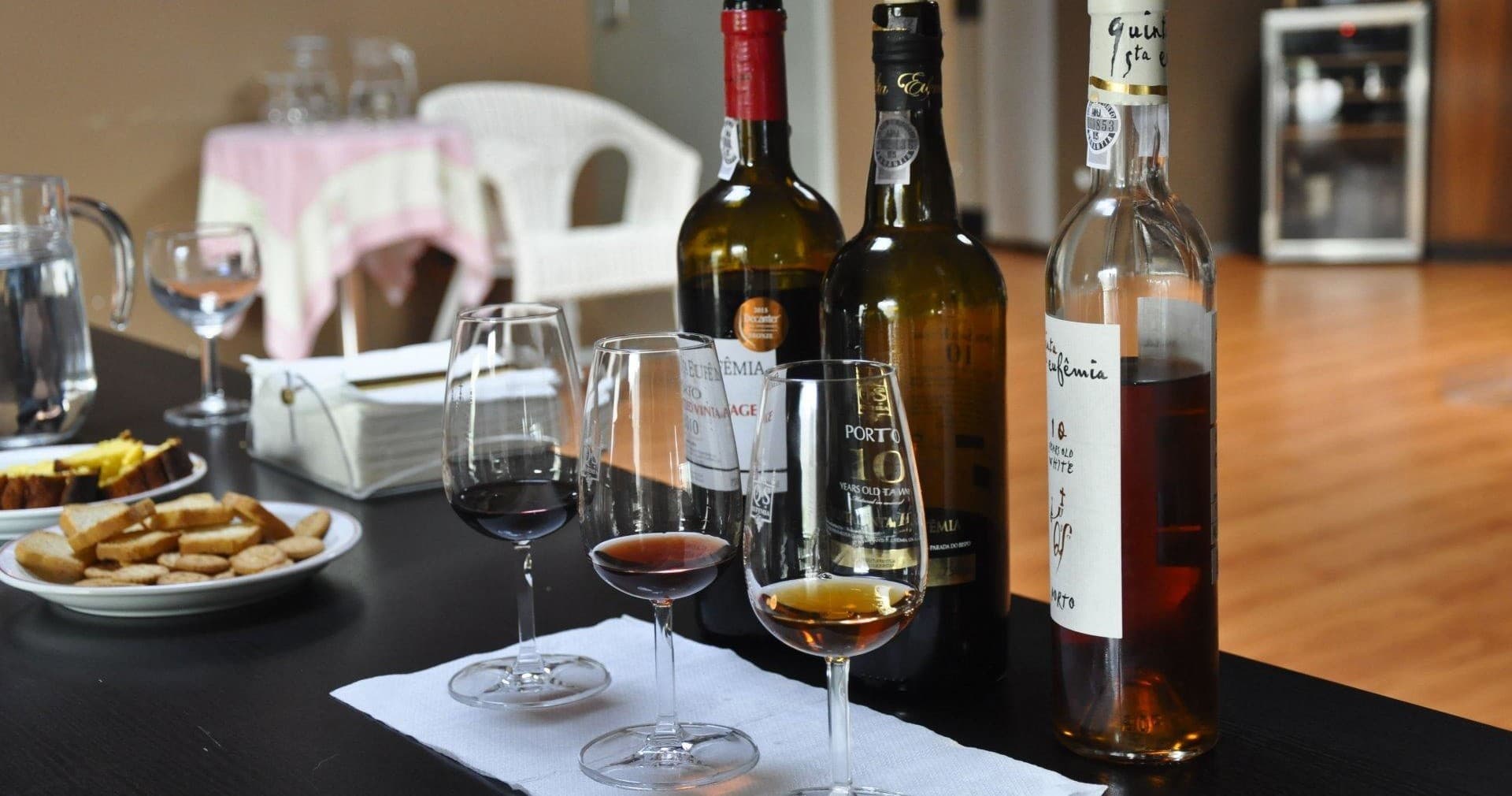 Porto Wine & Cheese Tour with Portugal Excellence Tours