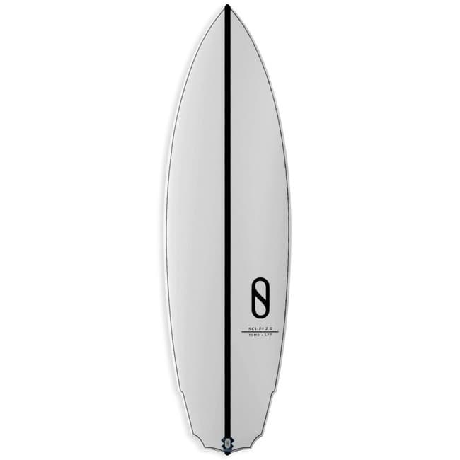 Cutting-Edge Surfing with Hawaiian Island Creations' Sci-Fi 2.0