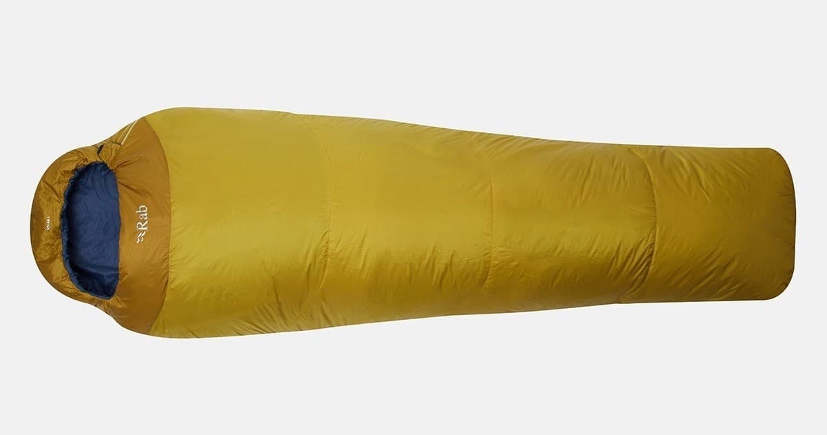 Solar 1 • 35 Degree Sleeping Bag Experience in Milford, OH