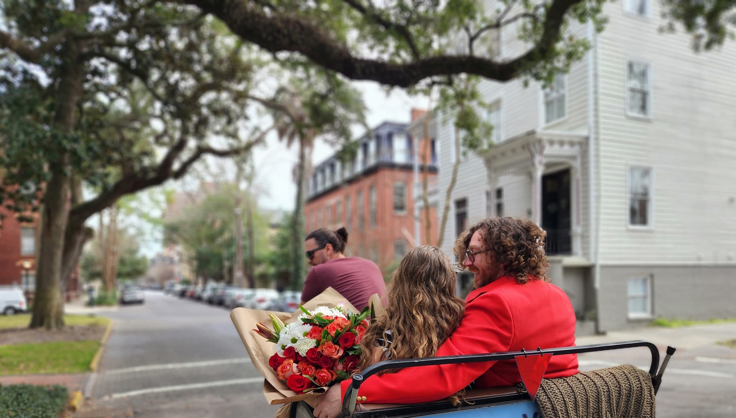 Savannah Pedicab fleet
